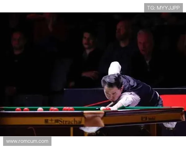 墨菲大胜肖国栋晋级世锦赛八强